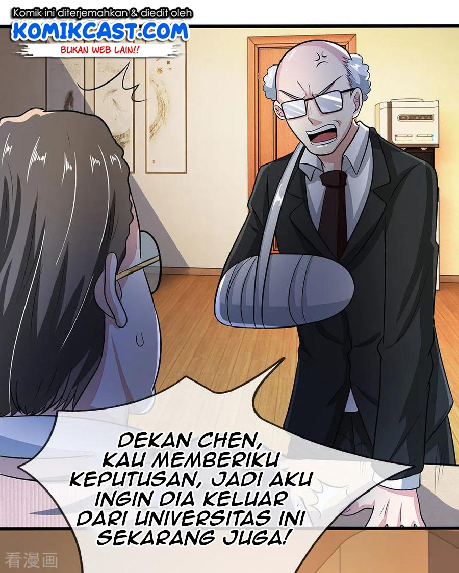 City of Heaven TimeStamp (Urban Rebellion) Chapter 15 Gambar 7